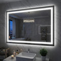 Antok 30X40 LED Bathroom Mirror by AntokMirror