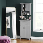 RiverRidge Somerset Two-Door Bathroom Storage, Set 1 - Image 10