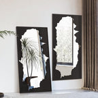 Full-Length Mirror Free Standing Leaning Mirror - Image 8