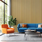 Art3d 6-Piece Wood Slat Acoustic Panels - Image 2