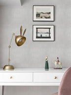 Heroad Peel and Stick Wallpaper Wood Contact Paper Wood Wallpaper Light Grey - Image 4