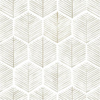 Modern Peel and Stick Wallpaper 17.3''×276'' Self Adhesive Wallpaper Boho by OSECAGE