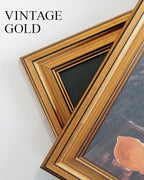VIYYIEA Vintage Gold Framed Wall Art - Image 3