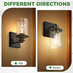 DORESshop Wall Sconces Set of 2 - Image 6
