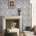 COMSTICKC 3D Faux Stone Wall Panel Peel and Stick Wall Covering, Not Real Stone - Image 7