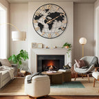 Pytha Sight 24 Inch Large Wall Clock - Image 5