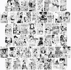 WOONKIT Anime Posters Pack by woonkit