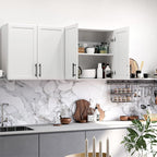 Furnaza Wall Storage Cabinet - Image 2