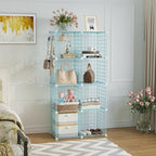 C&AHOME Wire Cube Storage, 8 - Image 2