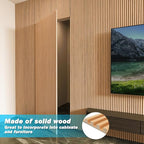 Art3d Slat Wood Wall Paneling - Image 2