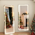 71"x28" Full Length Mirror - Image 3