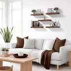 Sorbus Floating Shelves for Wall – 16 Inch Floating Shelf for Kitchen, Living - Image 7