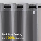 IGEMAEVE Blackout Curtains Customsize - Image 4