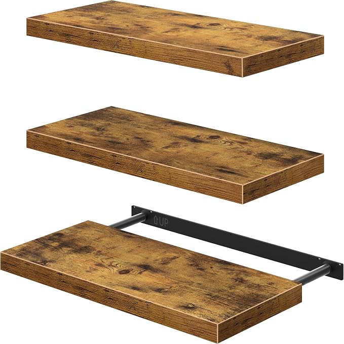 QEEIG 10" Deep Floating Shelves - Image 7