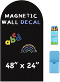 Arch Magnetic Wall Decal by HeatPomelo