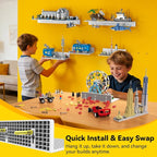 BlissBox 8-Pack Large Display Shelves - Image 6