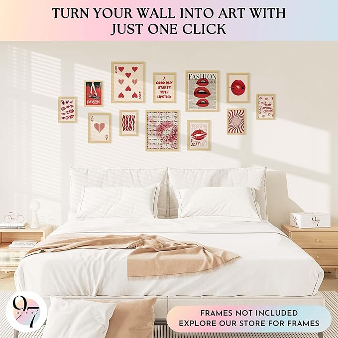 97 Decor Vintage Downtown Girl Room Decor - Image 3