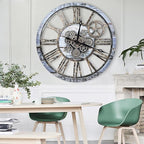 B-Style 36 Inch Large Wall Clock - Image 6
