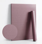 Dimoon 78.7''x17.7'' Pink Peel and Stick Wallpaper Contact Paper Modern Self by DIYYOURMOON