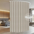 100% Blackout Room Divider Curtains Screen Partitions - Image 2