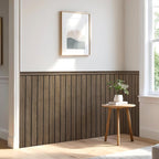 PS Wainscoting Wall Panel Kit, Paintable Waterproof PS Panels - Image 5