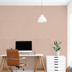 Art3d 6-Pack Self-Adhesive Acoustic Wall Panels - Image 3