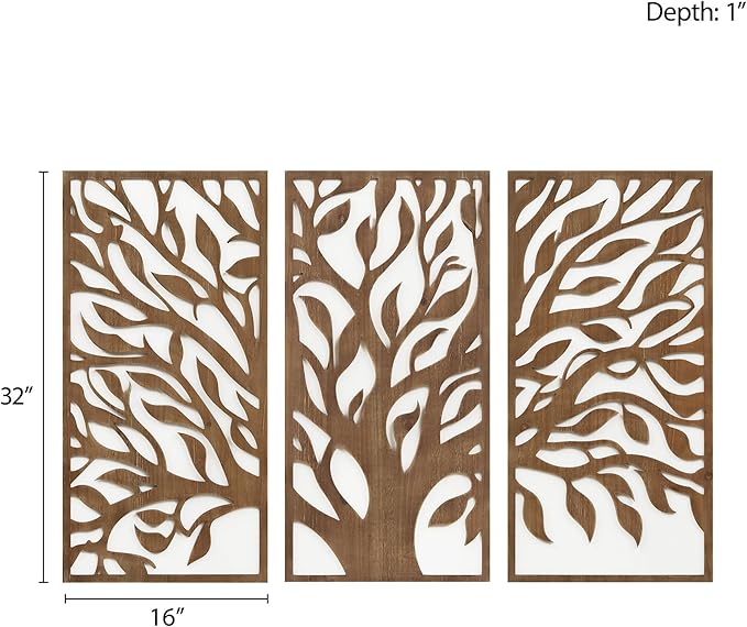 Madison Park Wall Décor for Living Room - Image 6