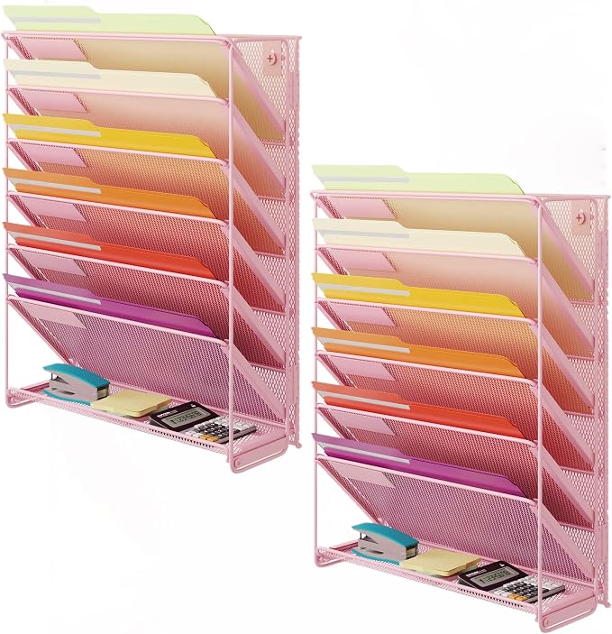 Kuntine.B Wall File Organizer by KuntineB