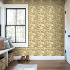 COMSTICKC 3D Faux Stone Wall Panel Peel and Stick Wall Stickers, Not Real Stone - Image 6