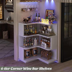 Armocity Corner Book Shelf - Image 6