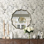 NuWallpaper NUS3144 Breezy Peel & Stick Wallpaper - Image 2