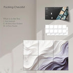 JaneTech Art Acoustic Panels Sound Absorbing Panels, Sound Absorbing Wall Art - Image 7