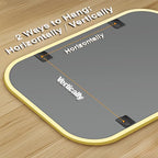 Bathroom Mirror for Wall, HD Reflection Shatterproof Mirror for Living Room - Image 5
