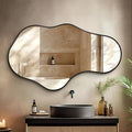 Dorlicecass Irregular Wall Mirror by Dorlicecass