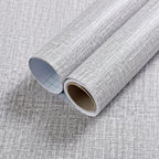 Yancorp Textured Fabric Wallpaper by YancorpHomeDecor