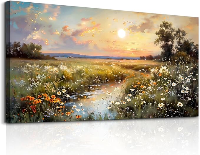 hyidecorart Large Canvas Wall Art - Image 8