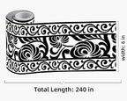 FLFK Wallpaper Border - Image 2