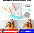 Sonicism 22 Pack X-Lined Acoustic Panels - Image 3