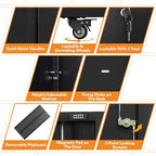 Metal Garage Storage Cabinet - Image 4