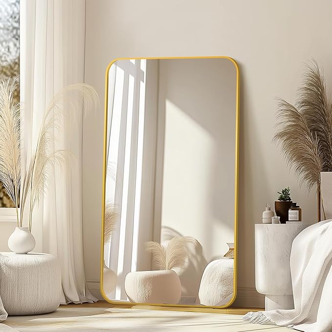 Delma Bathroom Vanity Mirror, High-Definition Bathroom Mirror, Versatile - Image 3