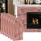 3D Faux Stone Wall Panels, 1.18" wall Panels by Unknown