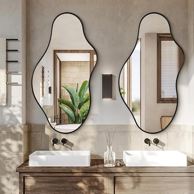 Dorlicecass Bathroom Mirrors for Over Sink - Image 3