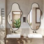 Dorlicecass Bathroom Mirrors for Over Sink - Image 3