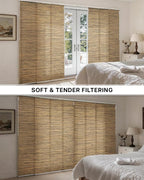 Lazblinds Adjustable Vertical Blinds - Image 3
