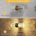 L LOHAS LED Night Light, Dimmable Night Lights Plug into Wall, 2 Pack 0-100LM - Image 2
