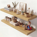 Dreamland 40 Inches Floating Shelves by Dreamland