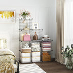C&AHOME Wire Cube Storage, 9 - Image 2