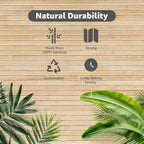 Art3d Natural Bamboo Wall Panel - Image 6