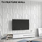 Large PU Decorative Wall Panels, TV Wall, Office & Commercial Spaces - Image 6