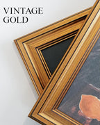 VIYYIEA Vintage Gold Framed Wall Art - Image 3